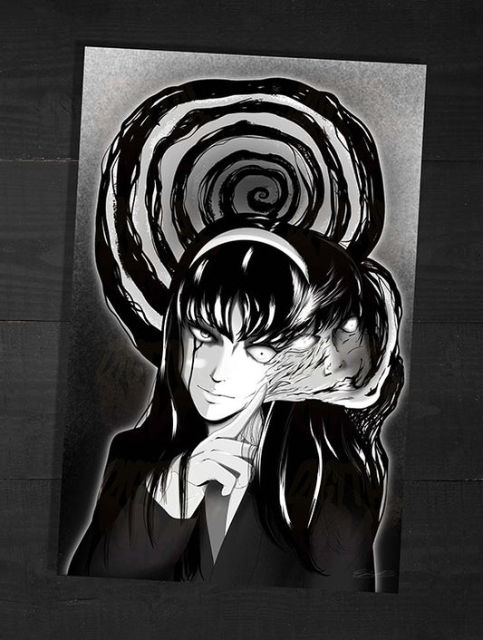 Tomie X Uzumaki